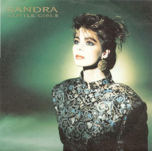 Sandra - Little Girl | Virgin (108 011)