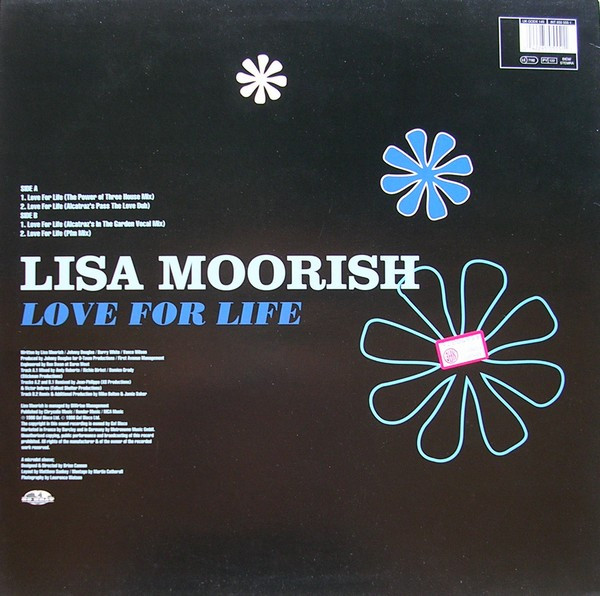 Lisa Moorish - Love For Life | Go! Beat (GODX 145) - 2 Lisa Moorish - Love For Life | Go! Beat (GODX 145) - 2