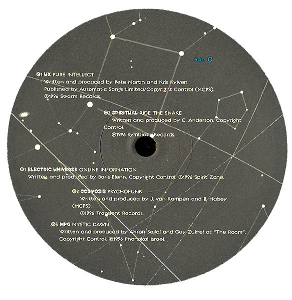 Various - Transient 4 | Transient Records (TRANR605LP) - 6 Various - Transient 4 | Transient Records (TRANR605LP) - 6