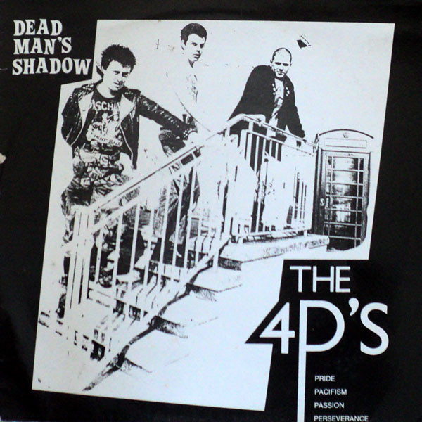 Dead Man's Shadow - The 4P's | Expulsion (EXIT 2) - main Dead Man's Shadow - The 4P's | Expulsion (EXIT 2) - main