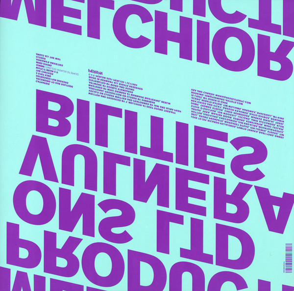 Melchior Productions Ltd. - Vulnerabilities  | Perlon (PERL130)