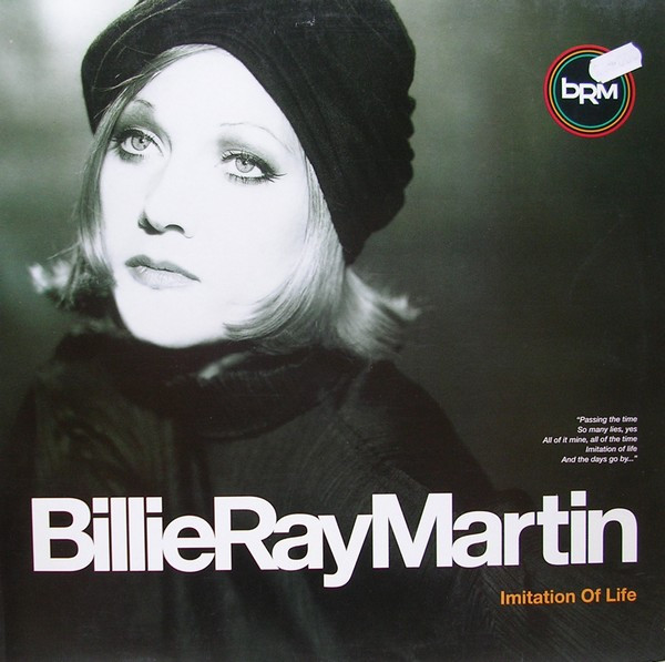 BillieRayMartin - Imitation Of Life | Magnet (0630-13230-0) - main BillieRayMartin - Imitation Of Life | Magnet (0630-13230-0) - main