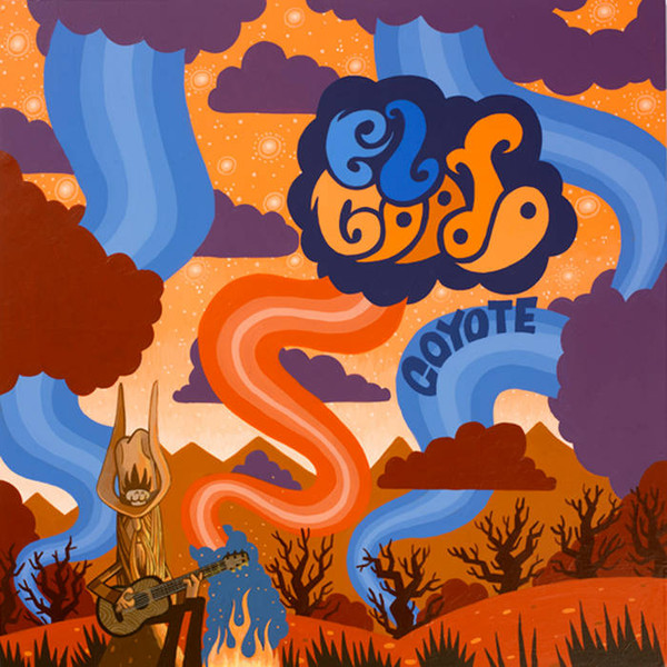 El Goodo - Coyote | Strangetown Records (STR052LP) - main El Goodo - Coyote | Strangetown Records (STR052LP) - main