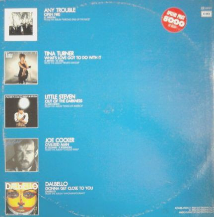 Various - One Way To America | EMI (50 2601511) - 2
