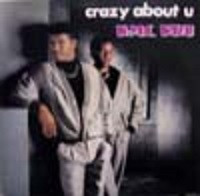 K.M.C. Kru - Crazy About U | Curb Records (CRB-10313) - main