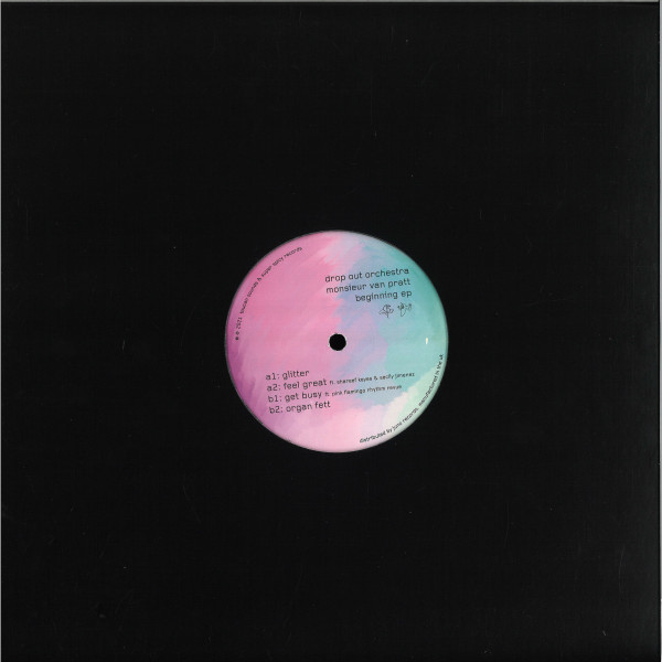 Drop Out Orchestra & Monsieur Van Pratt - Beginning EP | Super Spicy Records (SSPCYSW001) - main Drop Out Orchestra & Monsieur Van Pratt - Beginning EP | Super Spicy Records (SSPCYSW001) - main