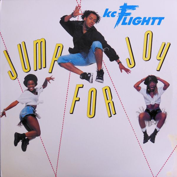 KC Flightt - Jump For Joy | RCA (2629-1-RDAB) - main KC Flightt - Jump For Joy | RCA (2629-1-RDAB) - main