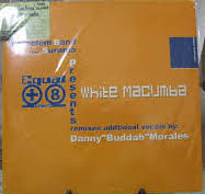 Vergoclem Band Feat. Surama - White Macumba | Equal Plus 8 (EU 8003) - main