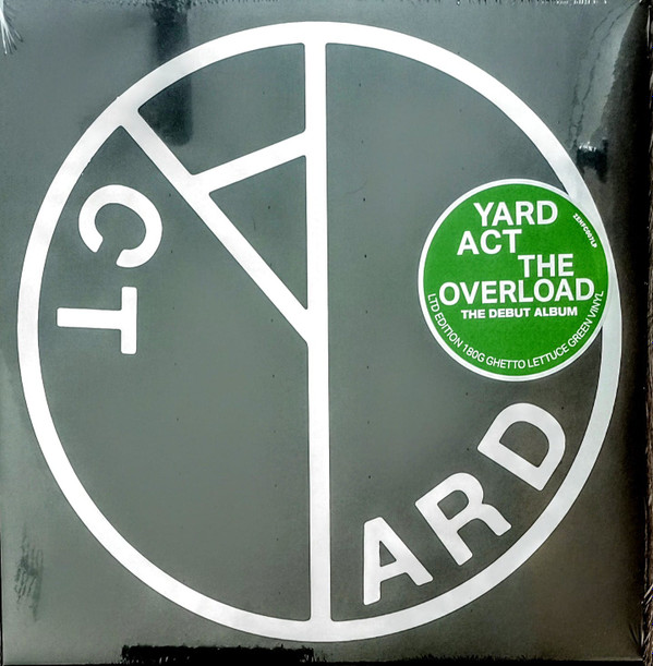 Yard Act - The Overload | ZEN F.C. (ZENFC007LP) - main Yard Act - The Overload | ZEN F.C. (ZENFC007LP) - main