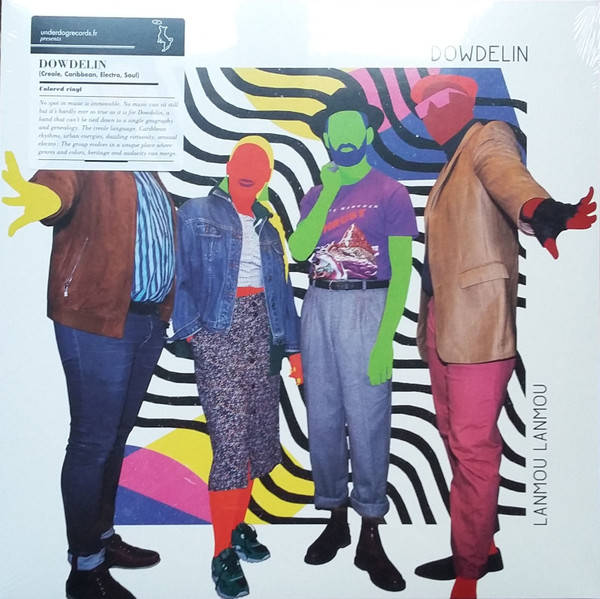 Dowdelin - Lanmou Lanmou | Underdog Records (UR836781)