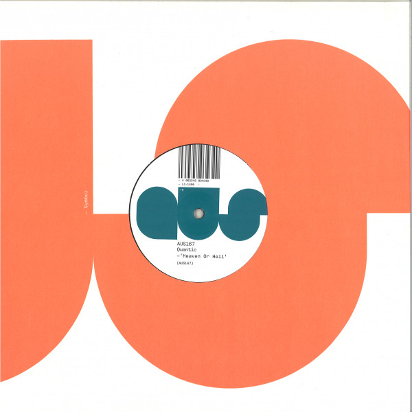 Quantic - Heaven Or Hell | Aus Music (AUS167) - main