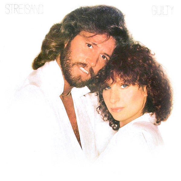 Streisand - Guilty | CBS (CBS 86122)
