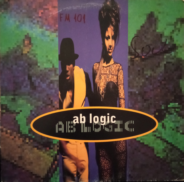 AB Logic - AB Logic | Magnet (MAG 1013 T) - main