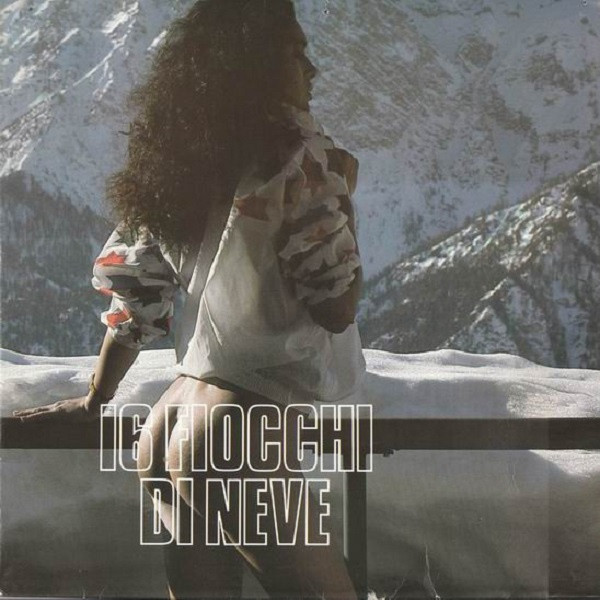 Various - 16 Fiocchi Di Neve | CGD (COM 20335)