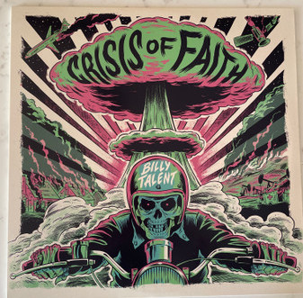 Billy Talent - Crisis Of Faith | Warner Music Canada Co. (1-619205) - main Billy Talent - Crisis Of Faith | Warner Music Canada Co. (1-619205) - main