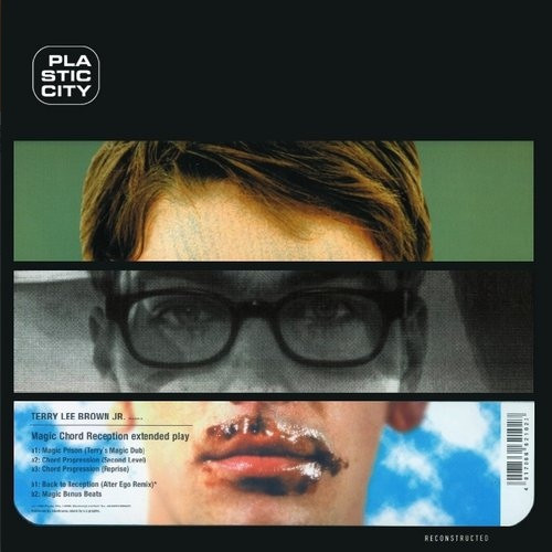 Terry Lee Brown Jr. - Magic Chord Reception Extended Play | Plastic City (PLAX02-6)