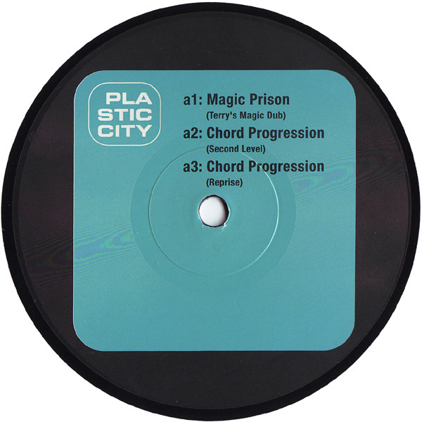 Terry Lee Brown Jr. - Magic Chord Reception Extended Play | Plastic City (PLAX02-6) - 2