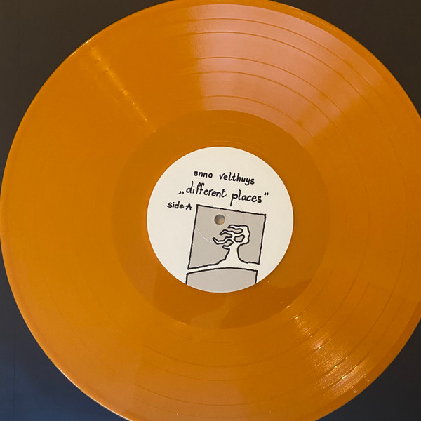 Enno Velthuys - Different Places | Dead Mind Records (DMR48) - 2