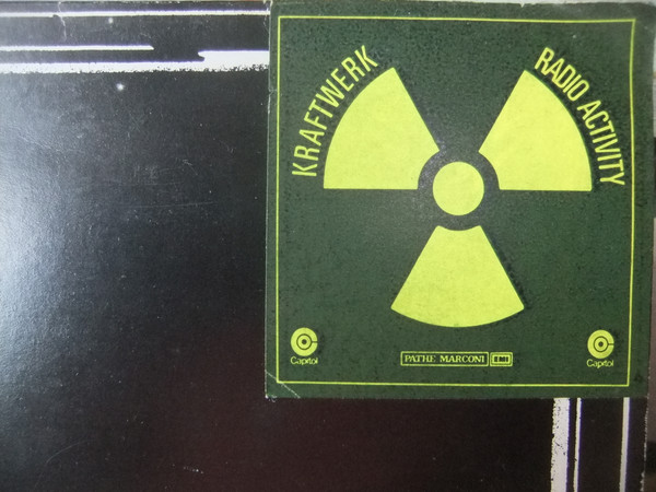 Kraftwerk - Radio-Activity | Capitol Records (2C 066-82.087) - 12 Kraftwerk - Radio-Activity | Capitol Records (2C 066-82.087) - 12