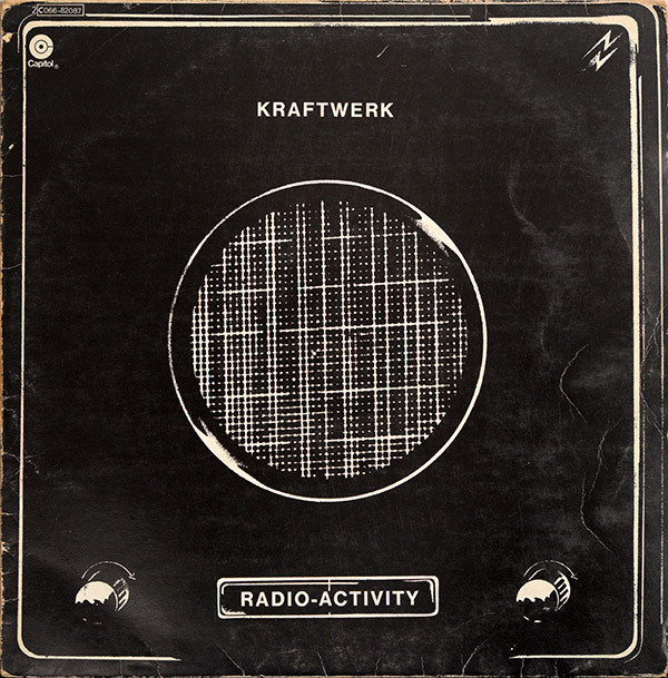 Kraftwerk - Radio-Activity | Capitol Records (2C 066-82.087)