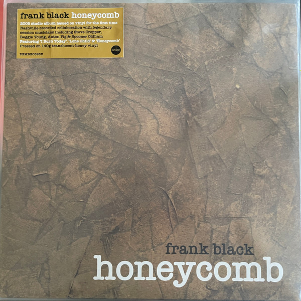Frank Black - Honeycomb | Demon Records (DEMREC893X) - main Frank Black - Honeycomb | Demon Records (DEMREC893X) - main