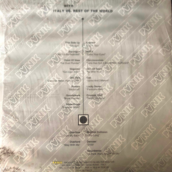Various - No Time To Panic! | Panic Records (NOW 0196) - 2 Various - No Time To Panic! | Panic Records (NOW 0196) - 2