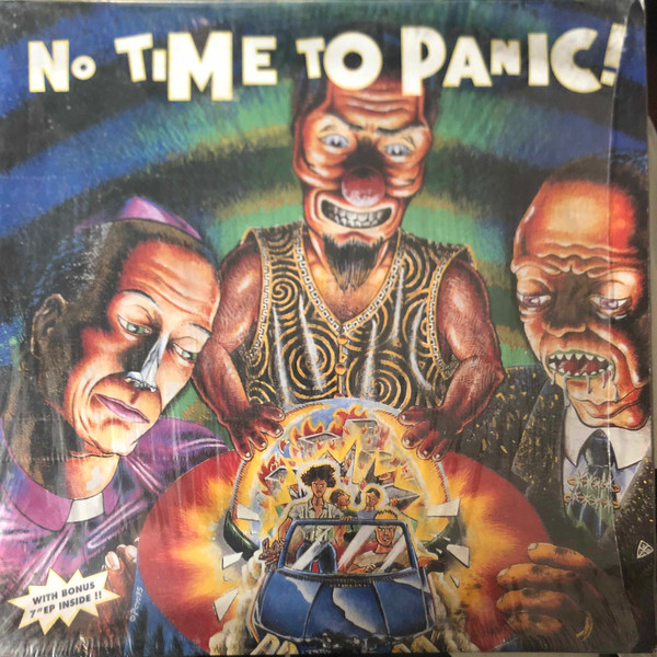 Various - No Time To Panic! | Panic Records (NOW 0196) - main Various - No Time To Panic! | Panic Records (NOW 0196) - main