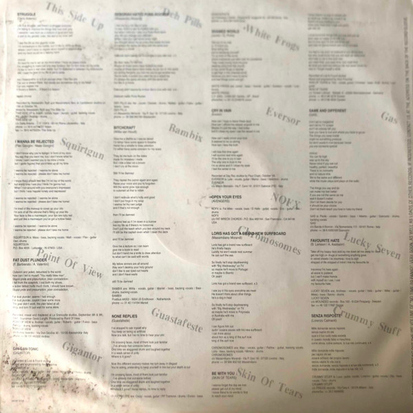 Various - No Time To Panic! | Panic Records (NOW 0196) - 4 Various - No Time To Panic! | Panic Records (NOW 0196) - 4