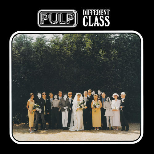 Pulp - Different Class | Island Records (4785288)