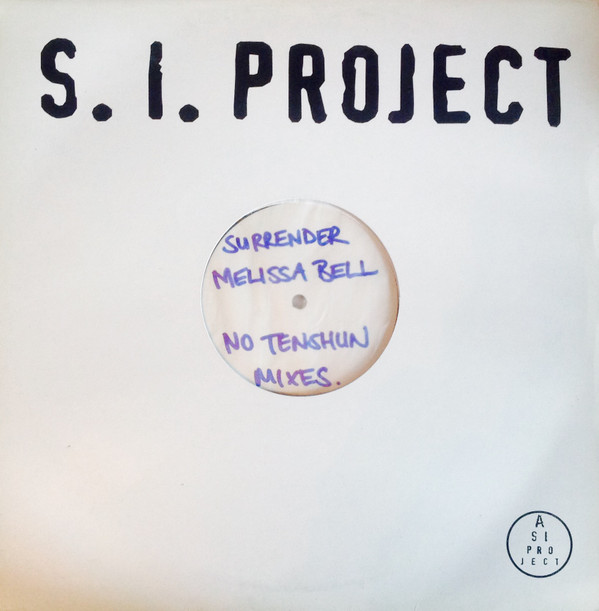 Melissa Bell - Surrender | SI Project (ADSI 004)