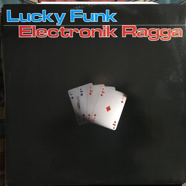 Lucky Funk - Electronik Ragga | Moda (MD 082) - main Lucky Funk - Electronik Ragga | Moda (MD 082) - main