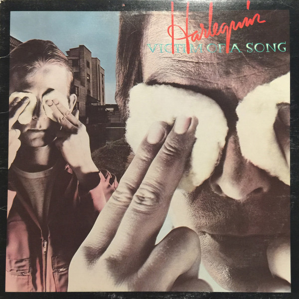 Harlequin - Victim Of A Song | Epic (PEC 90566)