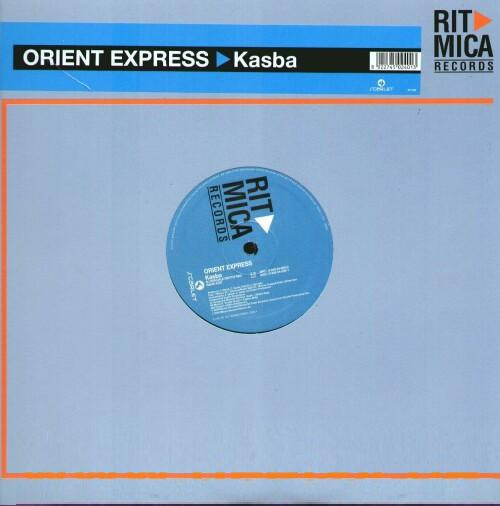 Orient Express - Kasba | Ritmica Records (none) - main