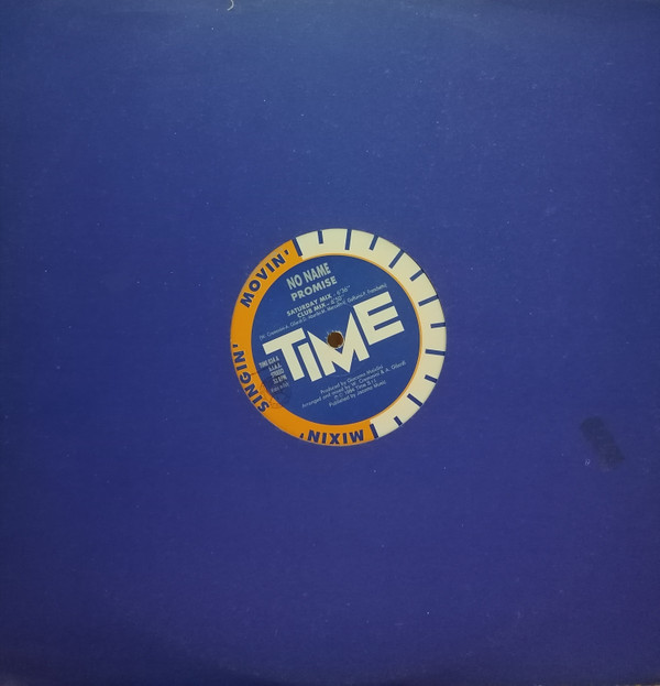 No Name - Promise | TIME (TIME 034) - 3