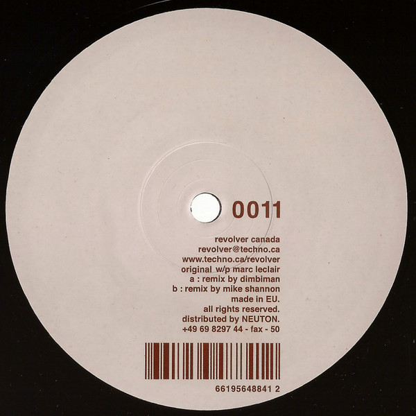 Horror Inc. - Horrorama EP : The Remixes | Revolver Recordings (REV 0011) - 2 Horror Inc. - Horrorama EP : The Remixes | Revolver Recordings (REV 0011) - 2