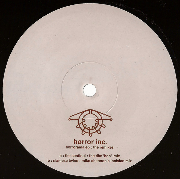 Horror Inc. - Horrorama EP : The Remixes | Revolver Recordings (REV 0011)