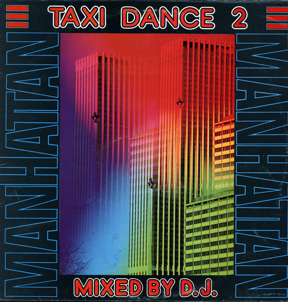 Various - Manhattan Taxi Dance N. 2 | RCA (PL 31703) - main
