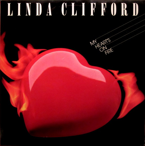 Linda Clifford - My Heart's On Fire | Red Label (ST-73104)