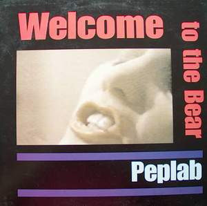 Peplab - Welcome To The Bear | V2 Records (VVR5008666) - main Peplab - Welcome To The Bear | V2 Records (VVR5008666) - main