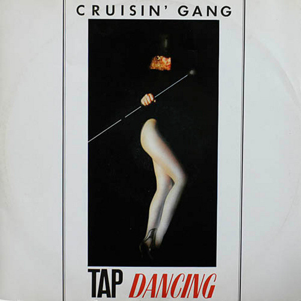 Laura Fadinger  &  Cruisin' Gang - Tap Dancing | Cruisin' Records (CRN 714) - main