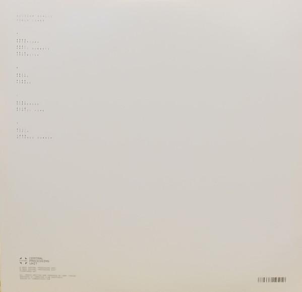 Silicon Scally - Field Lines | Central Processing Unit (01101001) - 2 Silicon Scally - Field Lines | Central Processing Unit (01101001) - 2