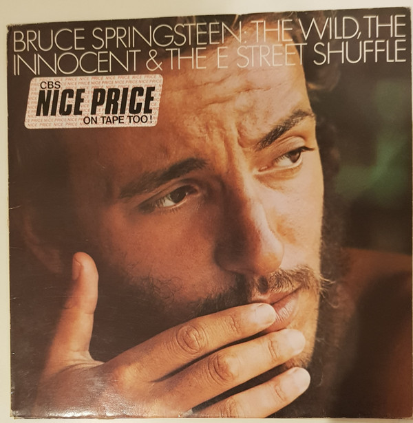 The Wild, The Innocent &  The E Street Shuffle