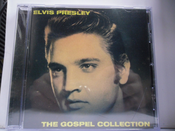 Elvis Presley - The Gospel Collection | Camden (88697794852) - main Elvis Presley - The Gospel Collection | Camden (88697794852) - main