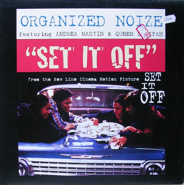 Organized Noize - Set It Off | EastWest (A3994T) - main Organized Noize - Set It Off | EastWest (A3994T) - main