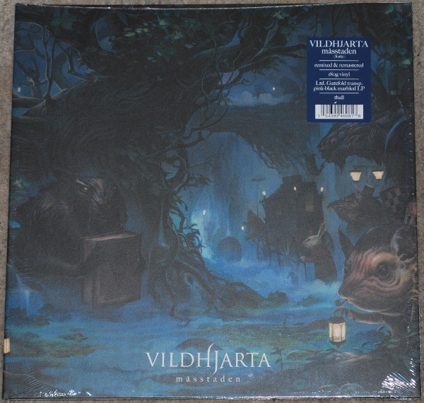 Vildhjarta - Måsstaden (Forte) | Century Media (19439946081) - main Vildhjarta - Måsstaden (Forte) | Century Media (19439946081) - main
