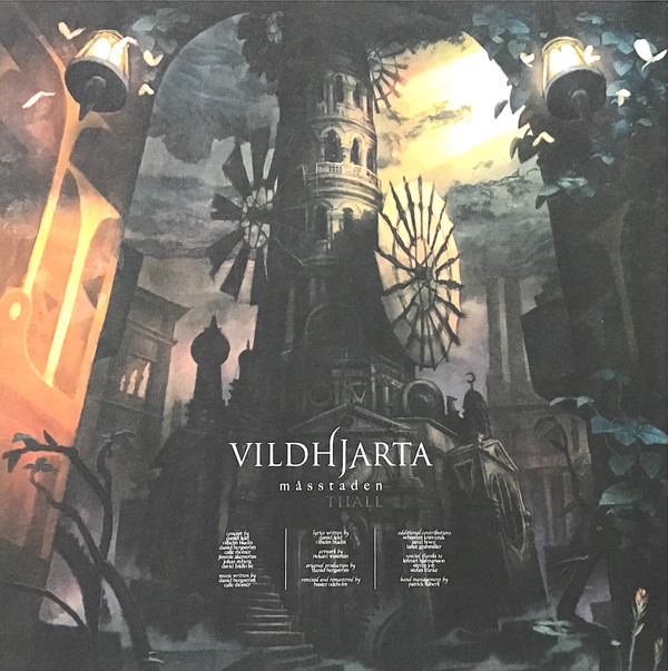 Vildhjarta - Måsstaden (Forte) | Century Media (19439946081) - 2 Vildhjarta - Måsstaden (Forte) | Century Media (19439946081) - 2