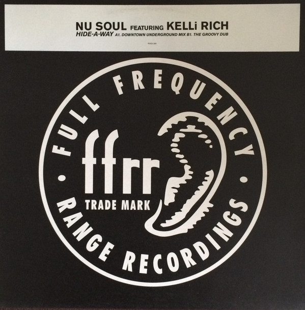 Nu Soul - Hide-A-Way | FFRR (FXXDJ 269) - main