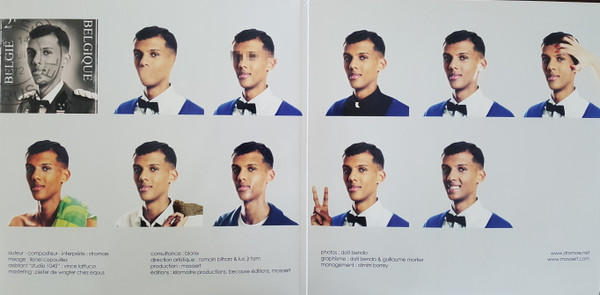 Stromae - Cheese | Mosaert (3772975) - 5