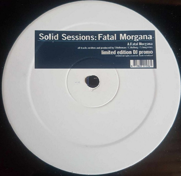 Solid Sessions - Fatal Morgana | Combined Forces (CF 036) - 3 Solid Sessions - Fatal Morgana | Combined Forces (CF 036) - 3