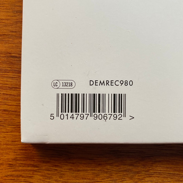 Black Francis - The Golem | Demon Records (DEMREC980) - 3 Black Francis - The Golem | Demon Records (DEMREC980) - 3
